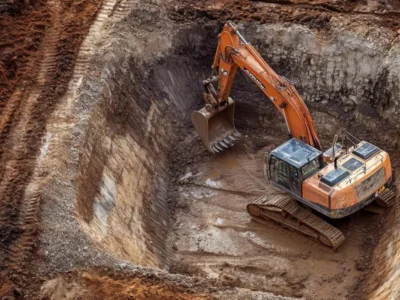 خدمات حفاری و خاکبرداری Excavation