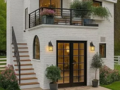 راهنمای معماری خانه‌های کوچک SmallHouse