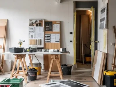 راهنمای بازسازی آپارتمان ApartmentRenovation