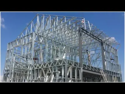 آموزش اجرای اسکلت ساختمان BuildingFrame