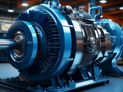 فناوری موتورهای الکتریکی ElectricMotors