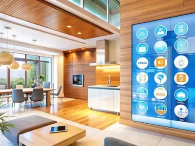 مقالات خانه‌های هوشمند SmartHome