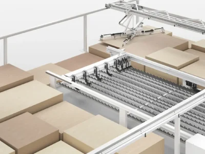 فناوری پنل‌های ساختمانی PanelSystems