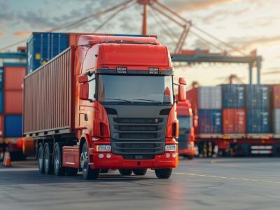 تحلیل بازار حمل‌ونقل جهانی GlobalTransport