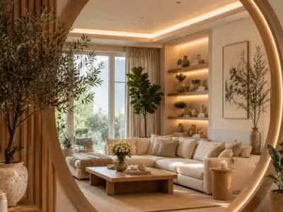 اجرای پروژه‌های معماری داخلی InteriorExecution