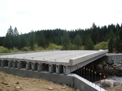 خدمات پل‌سازی و ابنیه BridgeConstruction