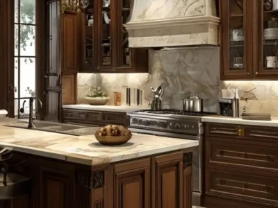 اجرای کابینت و تجهیزات داخلی Cabinetry