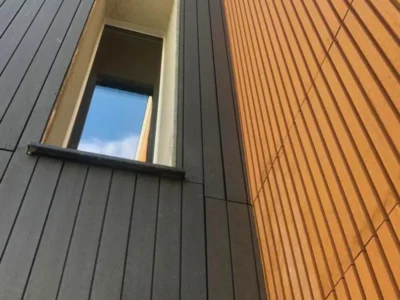 اجرای نمای سنگی و کامپوزیت CompositeFacade
