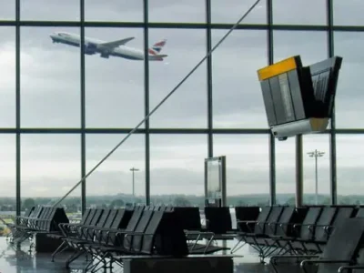 اجرای پروژه‌های فرودگاهی AirportConstruction