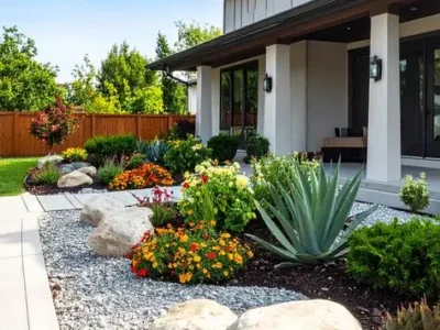 خدمات جدول‌گذاری و محوطه‌سازی Landscaping