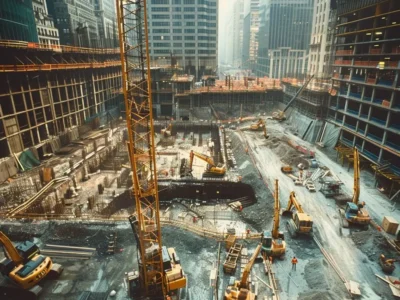 خدمات عملیات عمرانی ConstructionWork