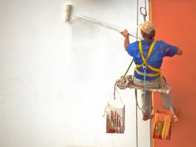 خدمات رنگ‌آمیزی و زیباسازی ساختمان PaintingService