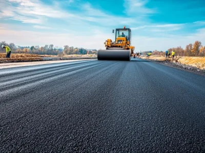 خدمات پیمانکاری راه و عمران RoadContracting