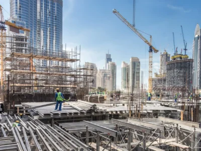اجرای عملیات عمرانی شهری CityConstruction