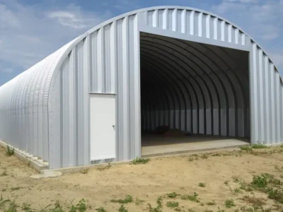 خدمات طراحی و اجرای سوله IndustrialShed