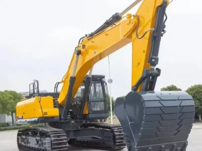 خدمات ماشین‌آلات عمرانی HeavyMachinery