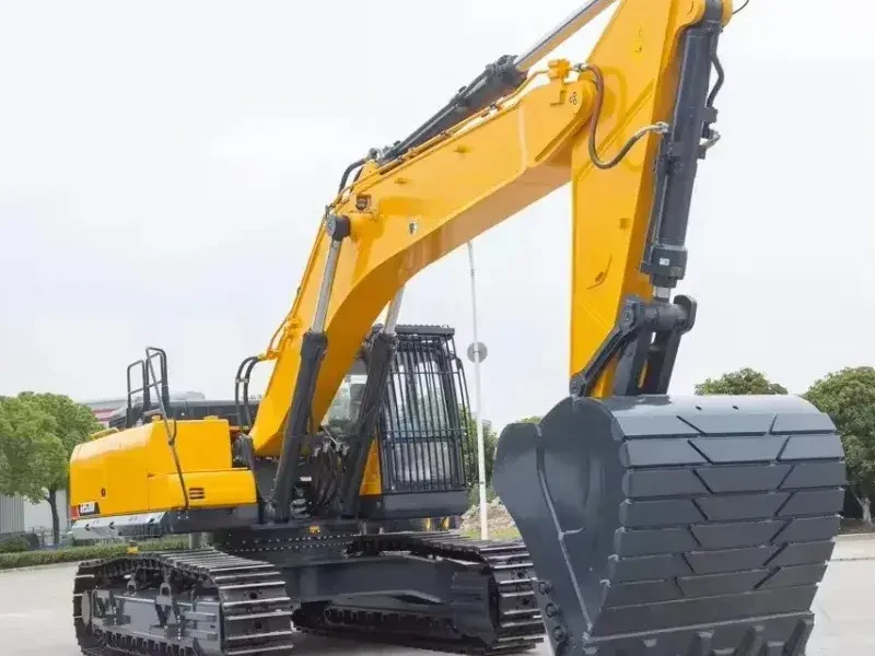 خدمات ماشین‌آلات عمرانی HeavyMachinery