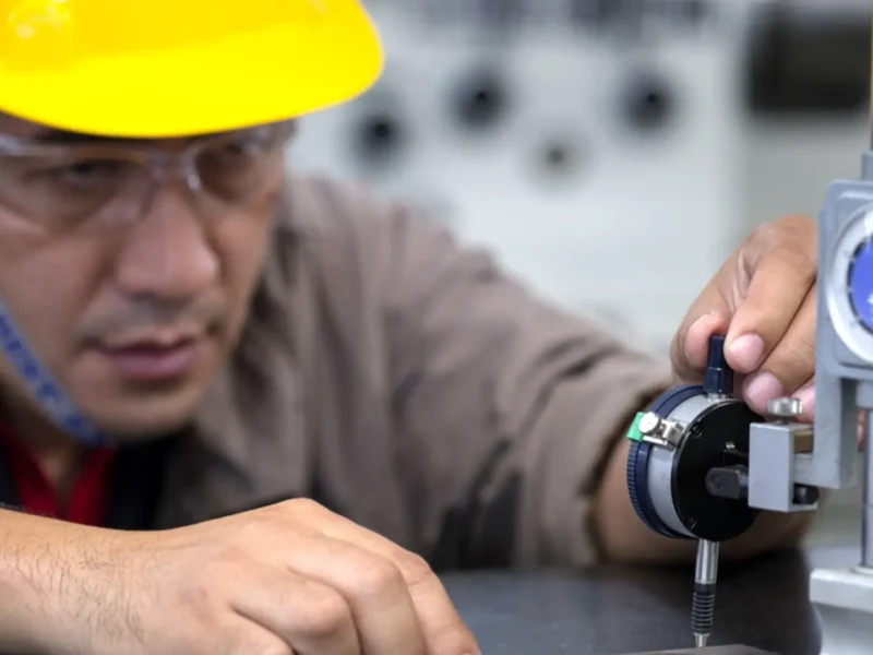خدمات کنترل کیفیت پروژه QualityInspection