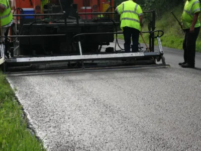 اجرای آسفالت و راه‌سازی Asphalt