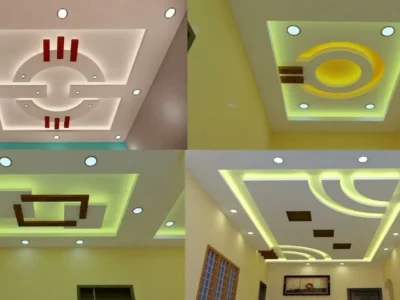 اجرای سقف کاذب و دیوارپوش Ceiling