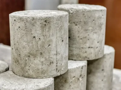 خدمات آزمایشگاه بتن و مصالح ConcreteTesting