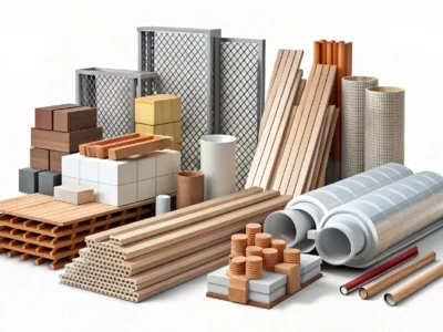 خدمات خرید و فروش مصالح BuildingMarket